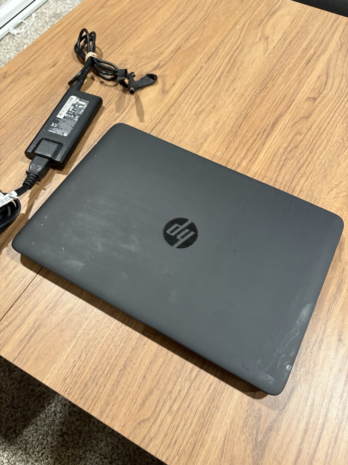 HP EliteBook 840 G2 14″ i5-5300U 8GB RAM 128GB SSD Win10 Pro Charger
