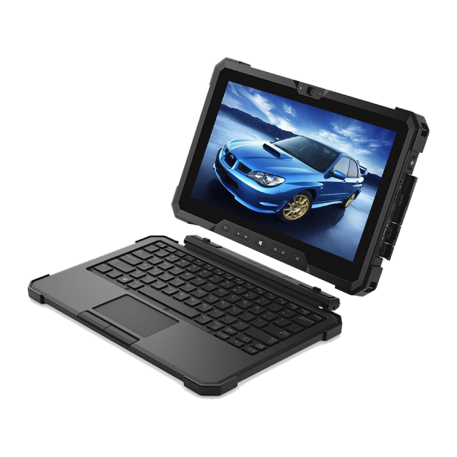 Dell Latitude 7212 Rugged Extreme 11.6″ Laptop i5-7300U 16GB 128GB SSD No OS