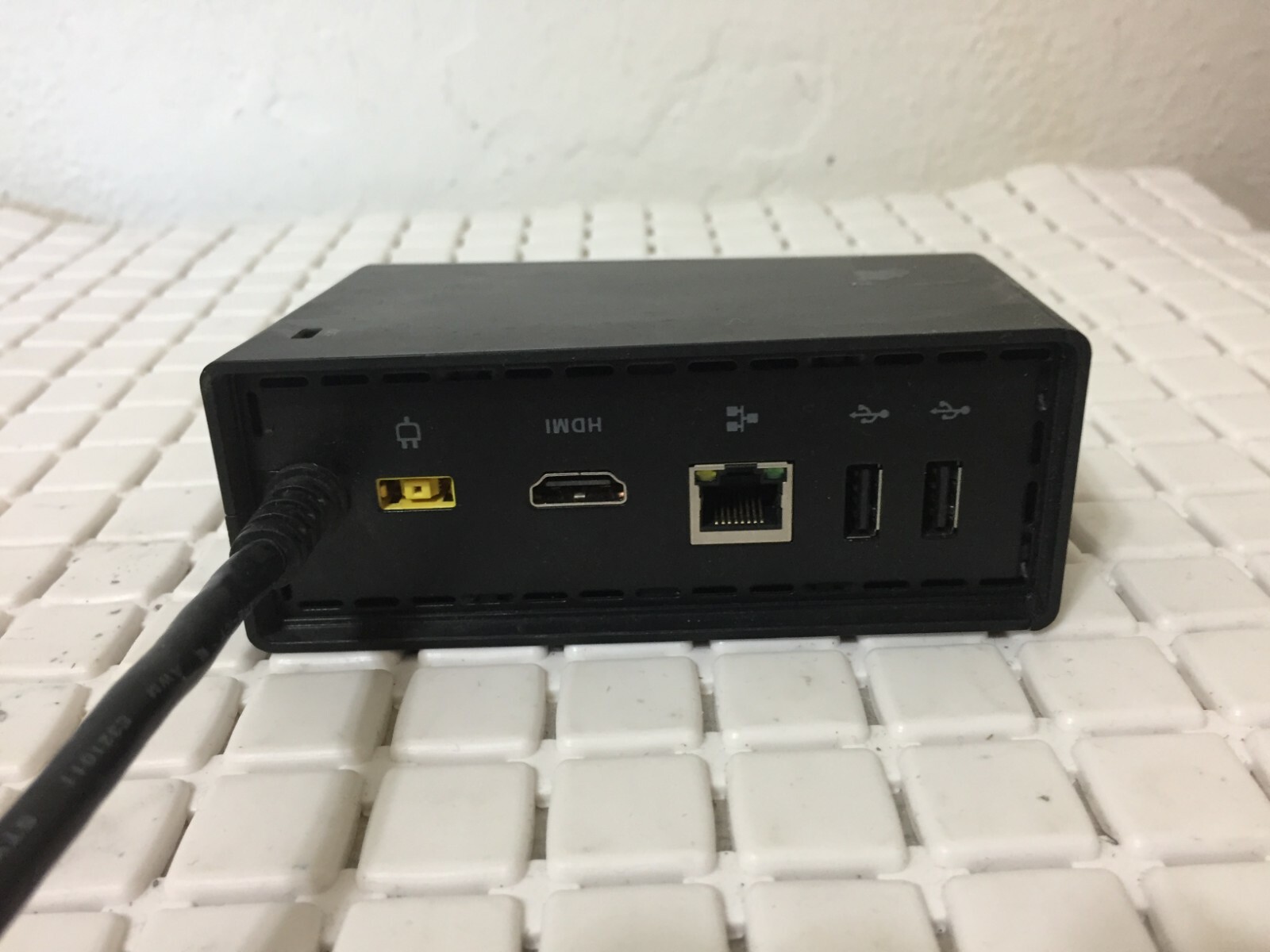 Lenovo THINKPAD Onelink DU9026S1 Docking Station