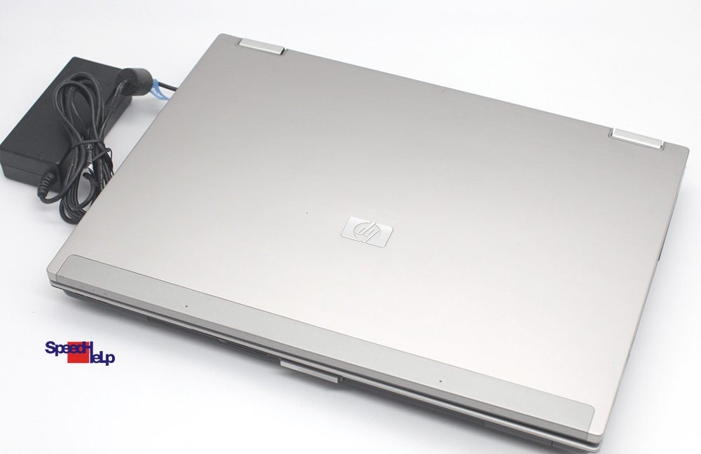HP ELITEBOOK 6930p NOTEBOOK LAPTOP WINDOWS XP PRO DVDROM 160GB HDD 2GB RAM