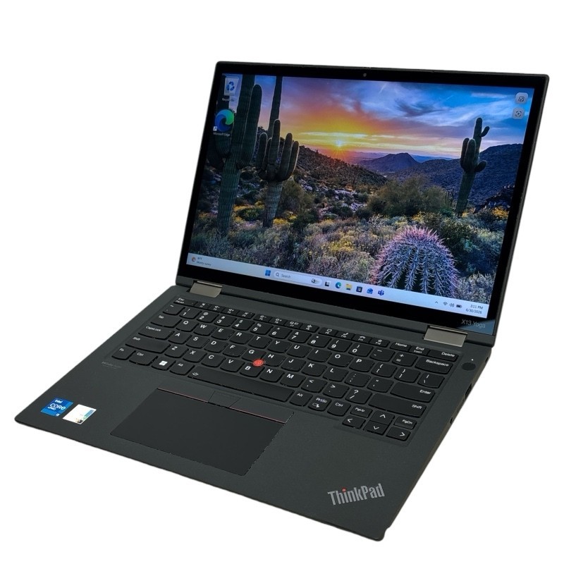 Lenovo ThinkPad X13 Yoga Gen 2 Touchscreen 2n1 i5-1145G7 16GB 256GB SSD W11 Pro