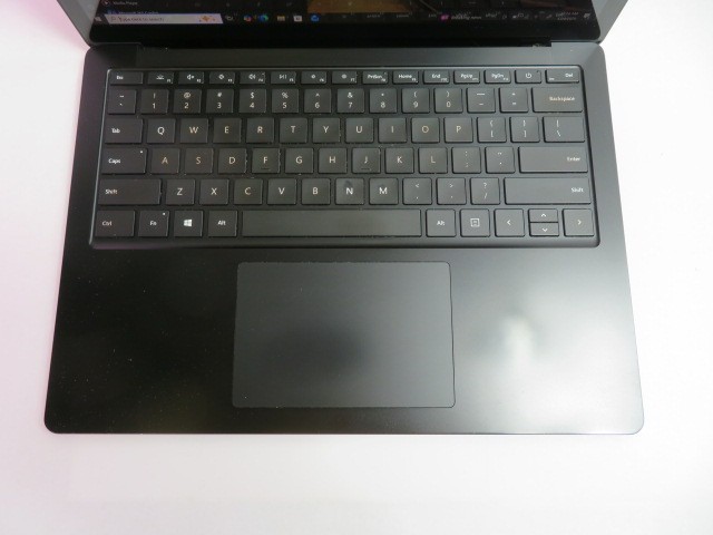 MICROSOFT SURFACE LAPTOP 3 (1868) i7-1065G7 16GB 256GB NVMe BACKLIT TOUCH W10PRO