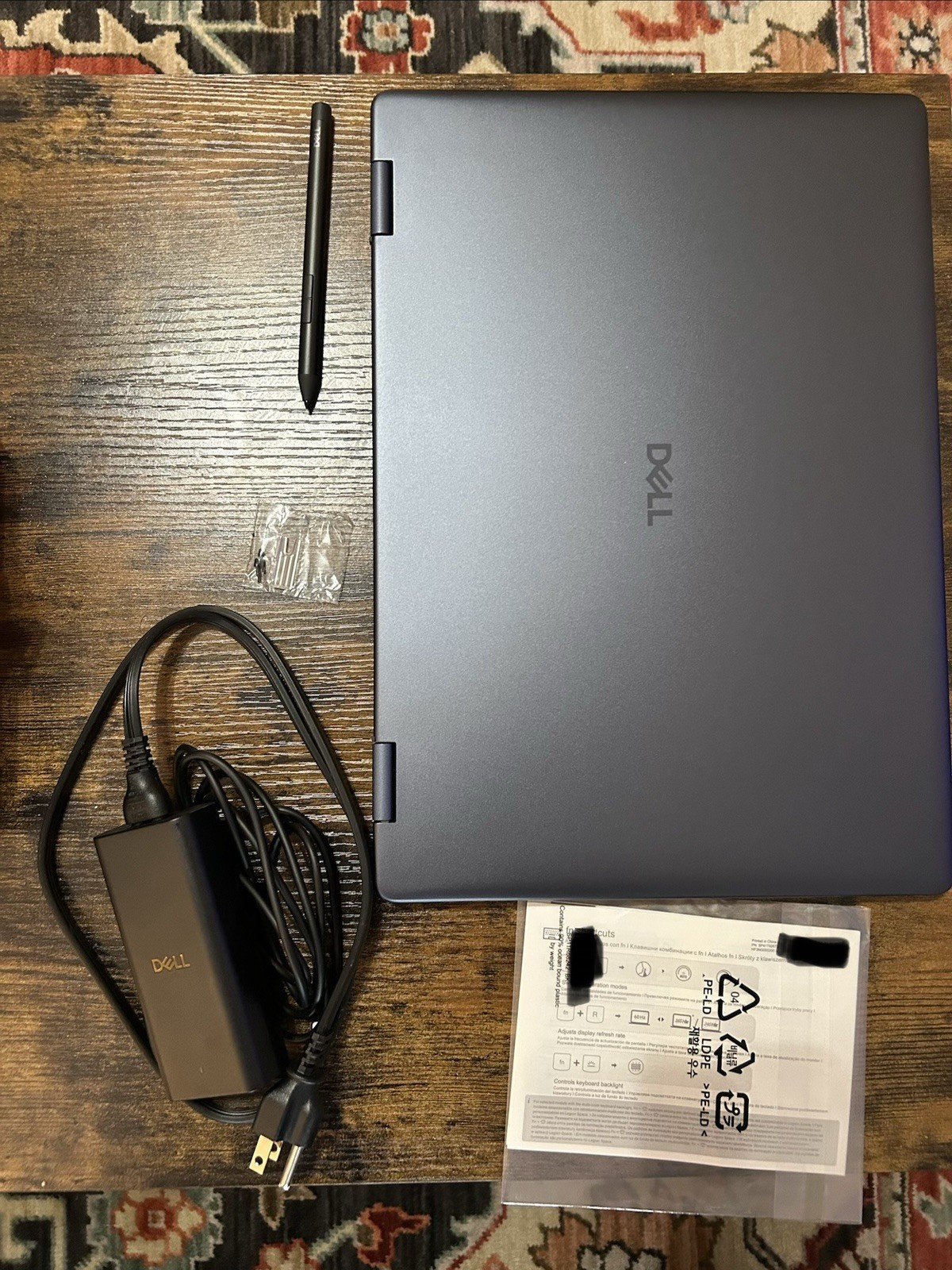 Dell – 16″ 2-in-1 Plus – Intel Core Ultra 9 288V – 1TB SSD – 32GB RAM