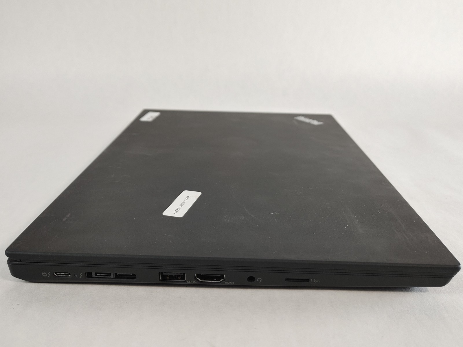Lenovo ThinkPad T14 Gen 2 Core i7-1185G7 3.00 GHz 16 GB DDR4 256 GB NVMe Windows