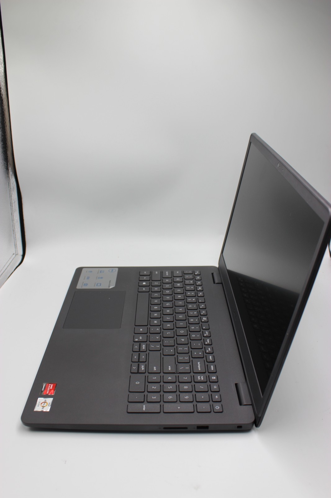 Dell Inspiron 15 3505 Laptop AMD Athlon Silver 3050U 16GB 512GB SSD Win10 Gray