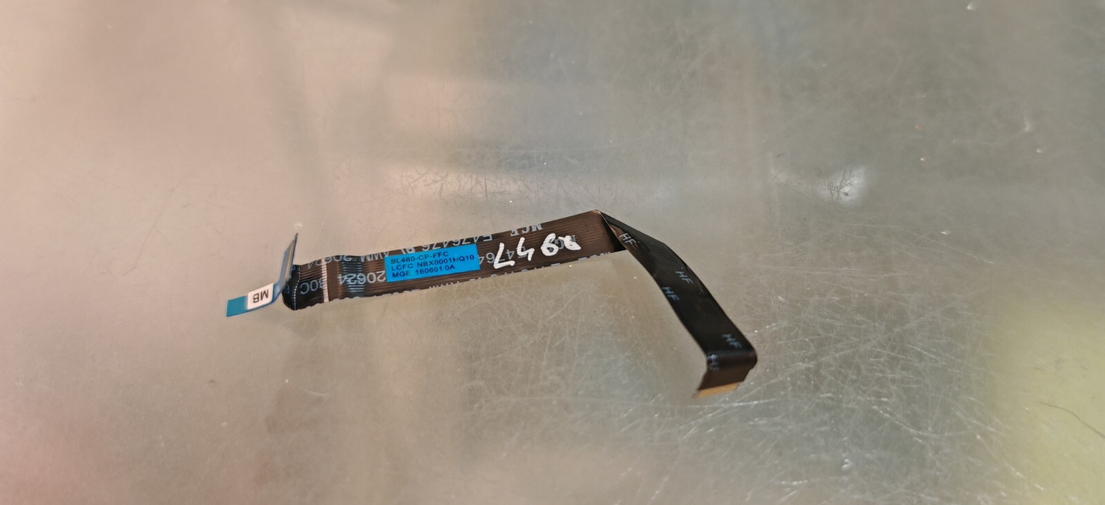 LENOVO THINKPAD L460 T460 T470 E470 E475 FLAT FLEX TOUCHPAD CABLE NBX0001HQ10
