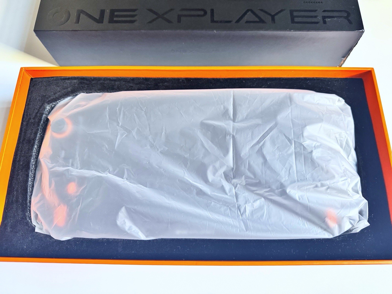🔥 ONEXPLAYER i7-1165G7 16GB 1TB Handheld Gaming Laptop+ Keyboard Case 2 Charger