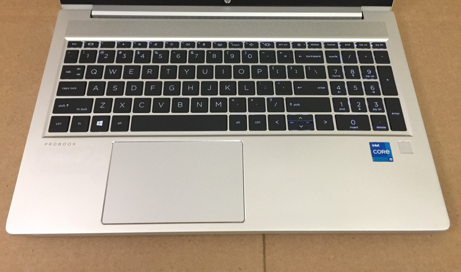 HP PROBOOK 650 G8 15.6″ FHD Intel i5-1135G7 256GB SSD 1x16GB DDR4 w/AC