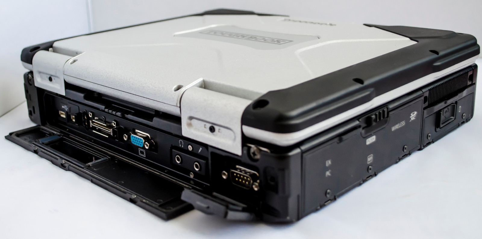 Panasonic Toughbook CF-31 MK4 i5-3340M 2.7G 8GB 256GB SSD Backlit Rugged WIN10