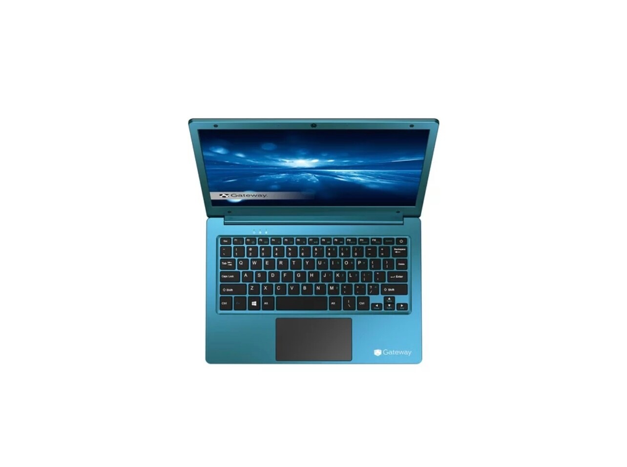 Gateway 11.6 Ultra Slim Notebook, HD, Intel Celeron N4020, 64GB Storage, 4GB Me