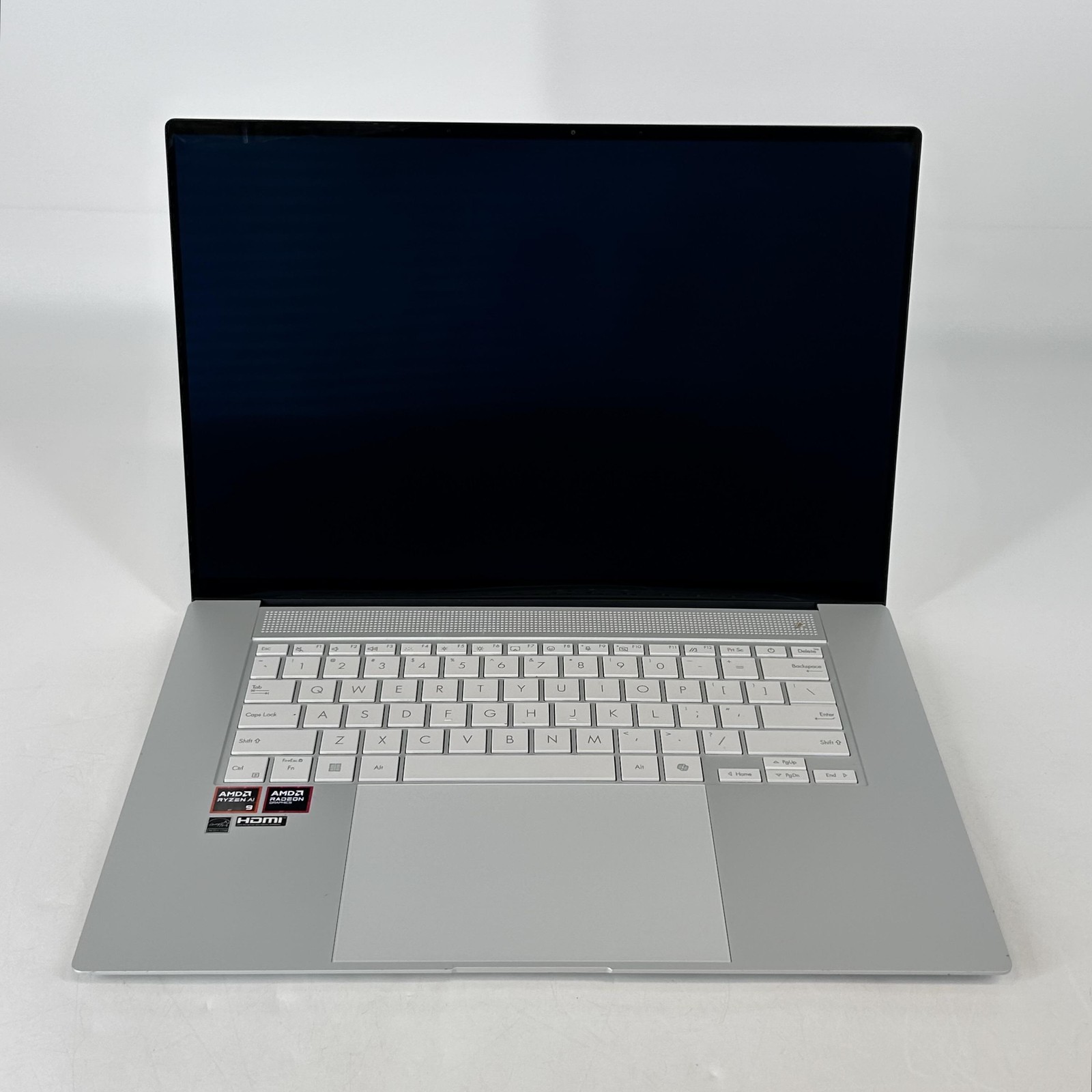 Asus Zenbook S 16 White QHD+ TOUCH 2.0 GHz Ryzen AI 9 365 24GB 1TB SSD Good