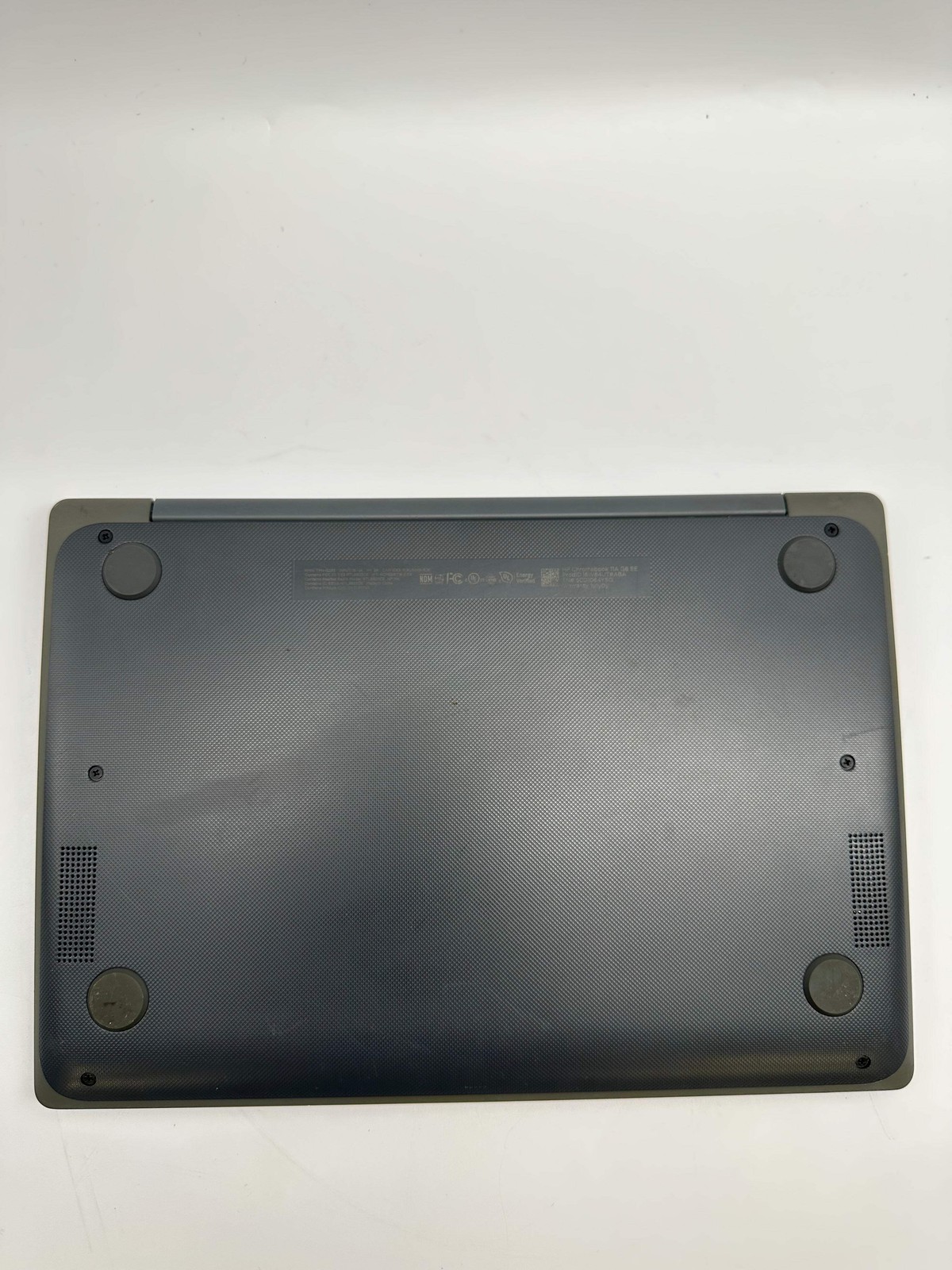 HP Chromebook 11 G8 EE 11-inch Intel Celeron 1.1GHz 4GB RAM 32GB Black 2020 Used