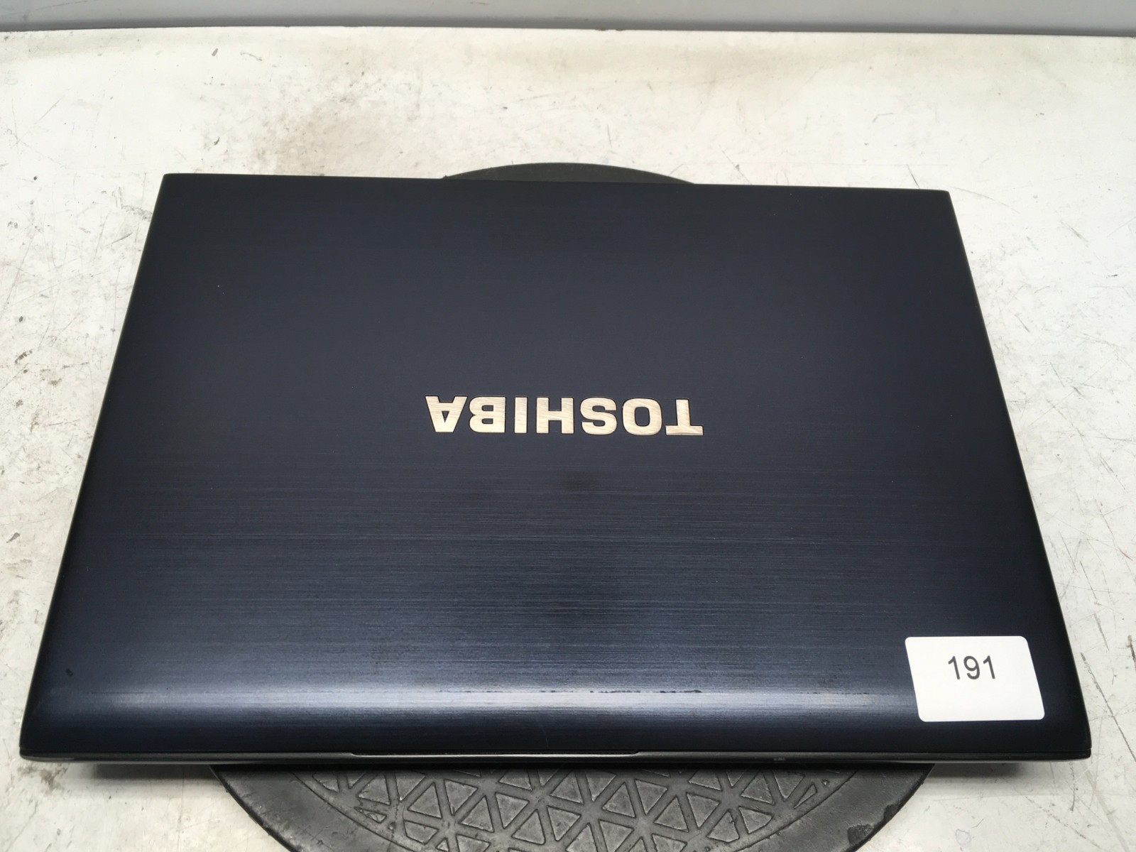 Toshiba Portege R835-P50X Intel i3-2310M 2.1GHz 4 GB NO HDD