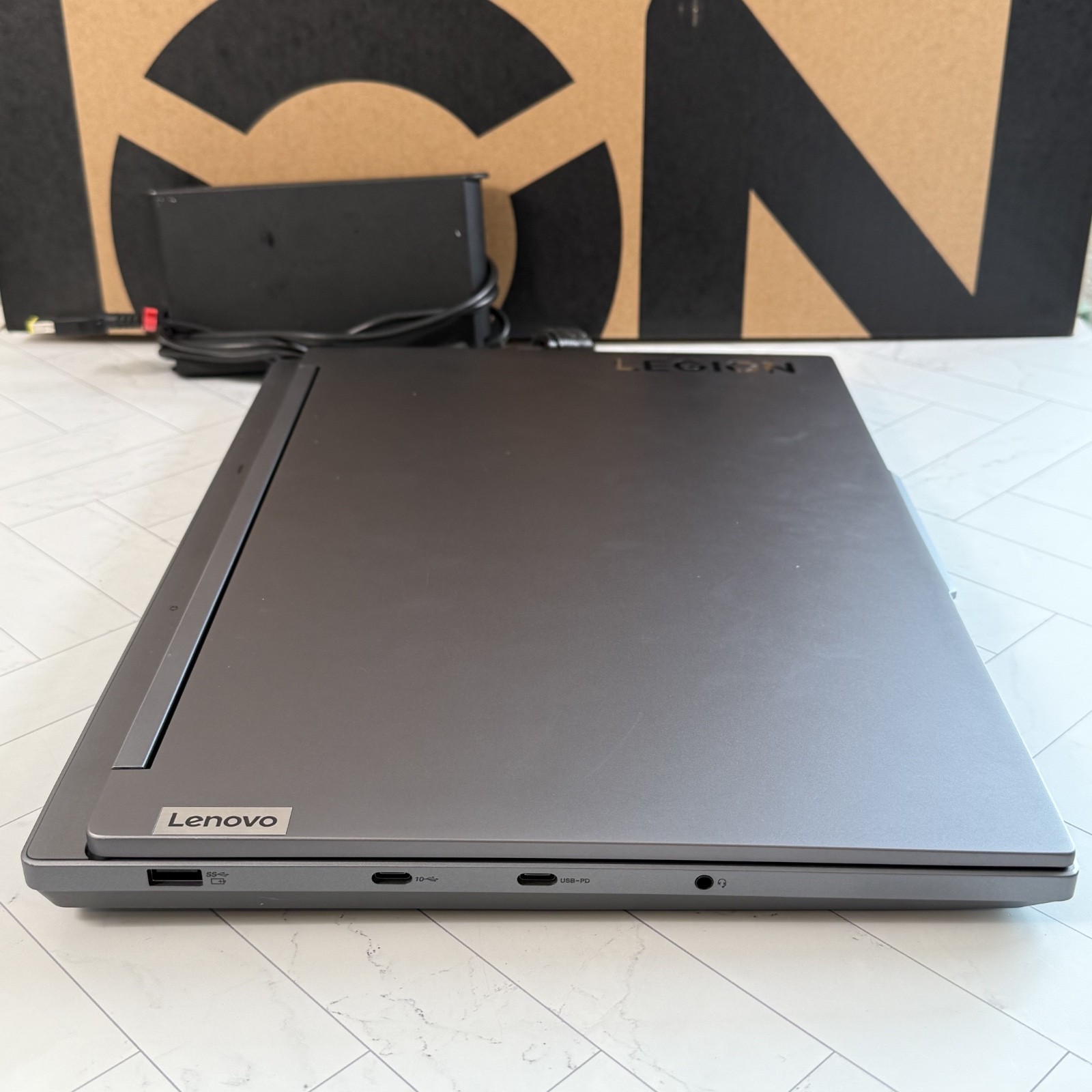Lenovo Legion 5 16IRX9 16″ Laptop Intel i7-14700HX RTX 4070 32GB 1TB Win 11 Pro
