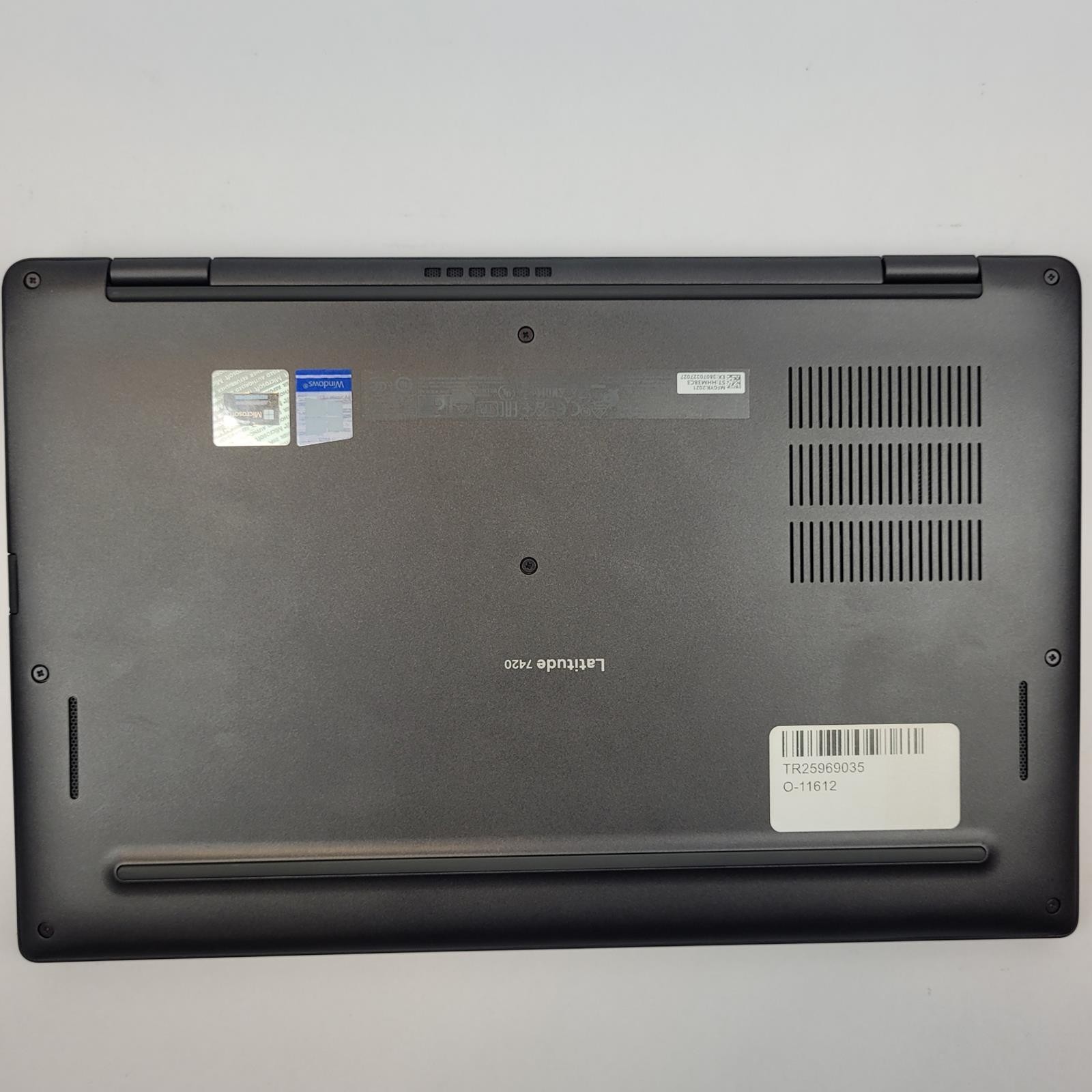 DELL LATITUDE 7420 Win 11 i5-1145G7 16GB RAM 256GB NVME | Grade C