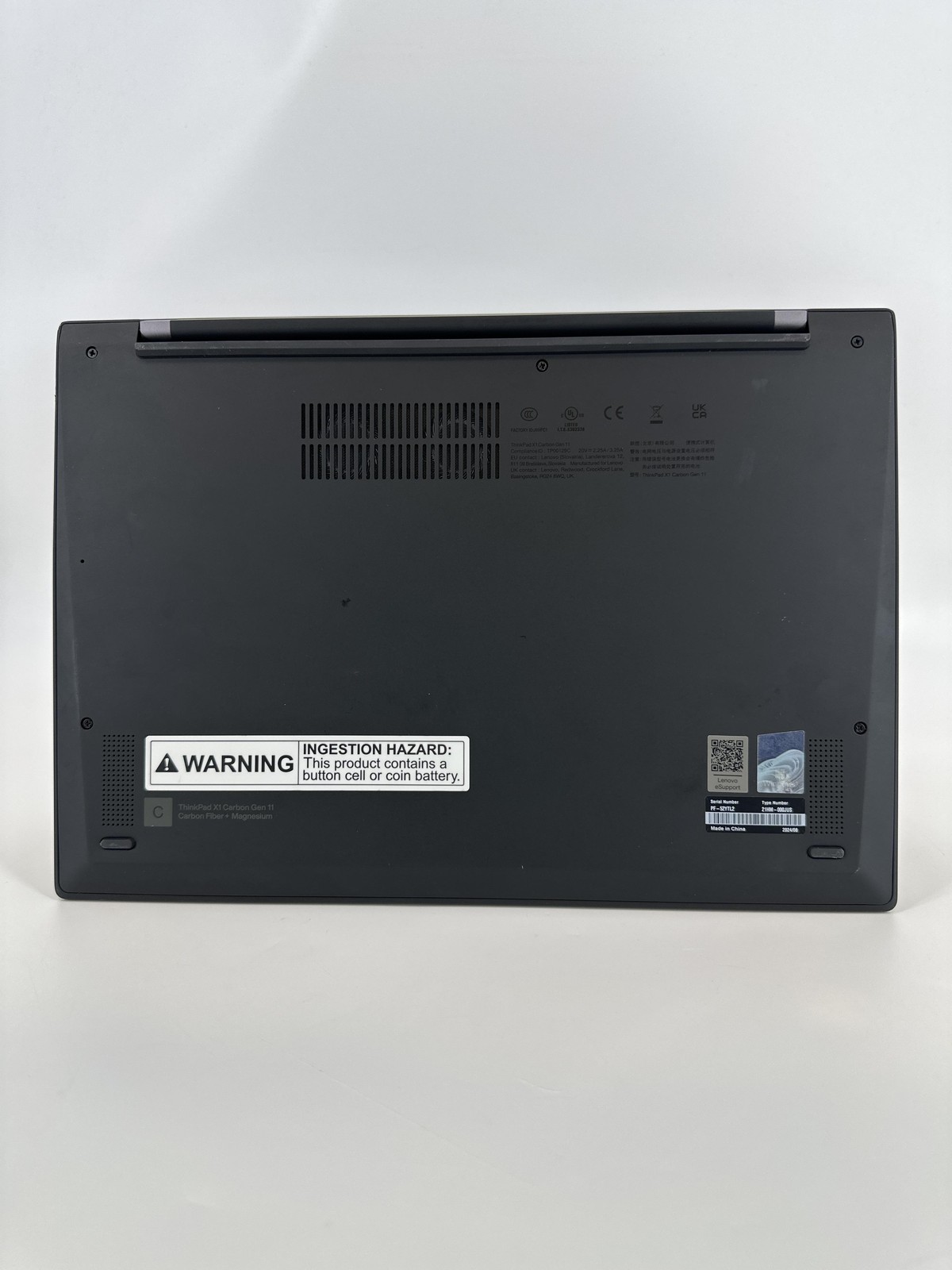 Lenovo ThinkPad X1 Carbon Gen 11 14 FHD+ TOUCH 1.8 GHz i7-1365U 32GB 1TB SSD