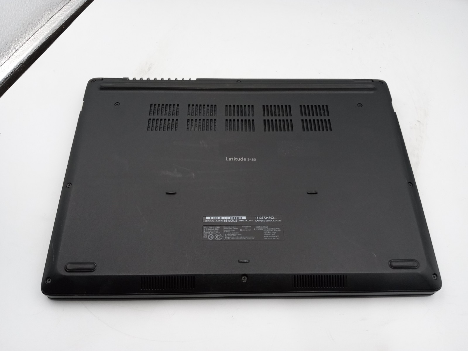 Dell Latitude 3480 14″ Laptop Intel Core i5-7200U 4GB RAM 128GB SSD Windows 11