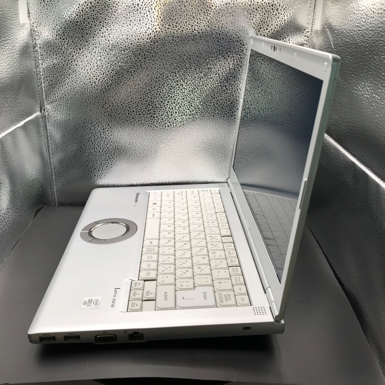 14 inch, Panasonic Let’s note CF-LV9/R / Windows 11 / Core i5 256GB 8GB Used