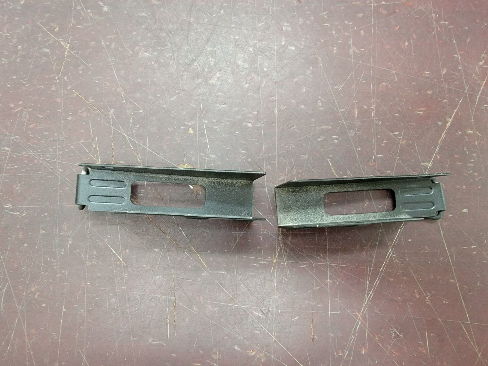 Getac S410 Handle Metal Bracket Pair left and right