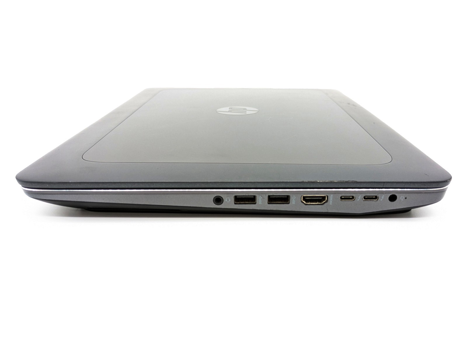 HP ZBook 15 G4 – Intel Core i7-7700HQ, 8GB RAM, NVIDIA, no OS/SSD/AC Adapter