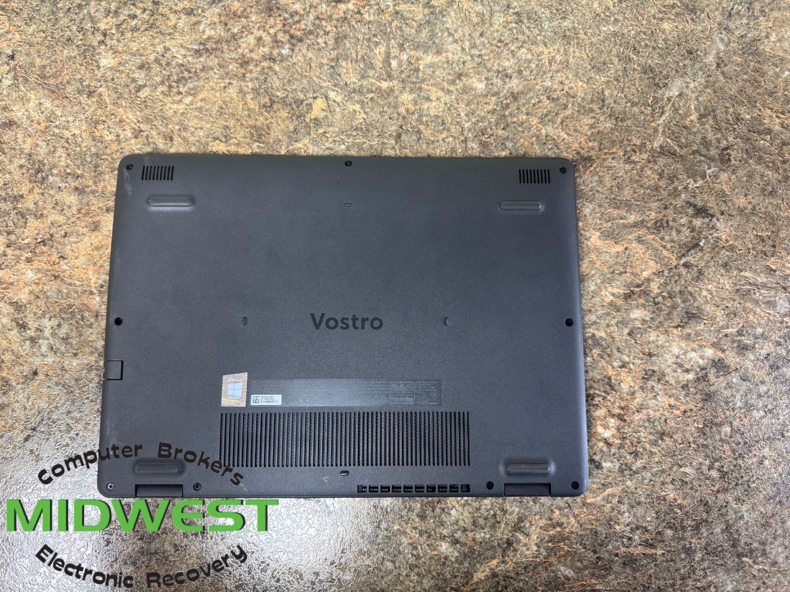 Dell Vostro 3400 i5-1135G7 2.4GHz 8GB RAM (No OS/HDD/SSD + No Battery)