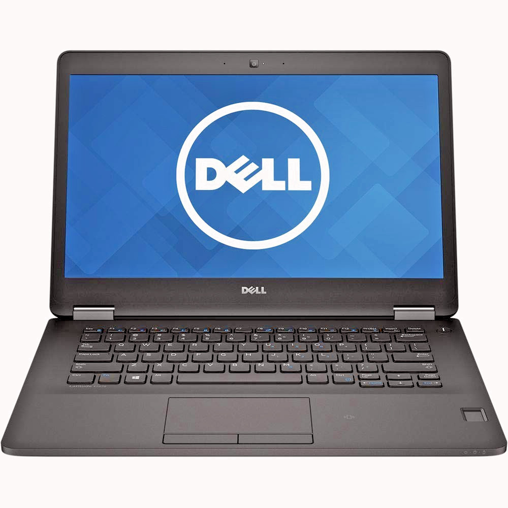 Dell Latitude E7470 14” Laptop Intel Core i5-6300U 2.40GHz 8GB RAM 256GB SSD