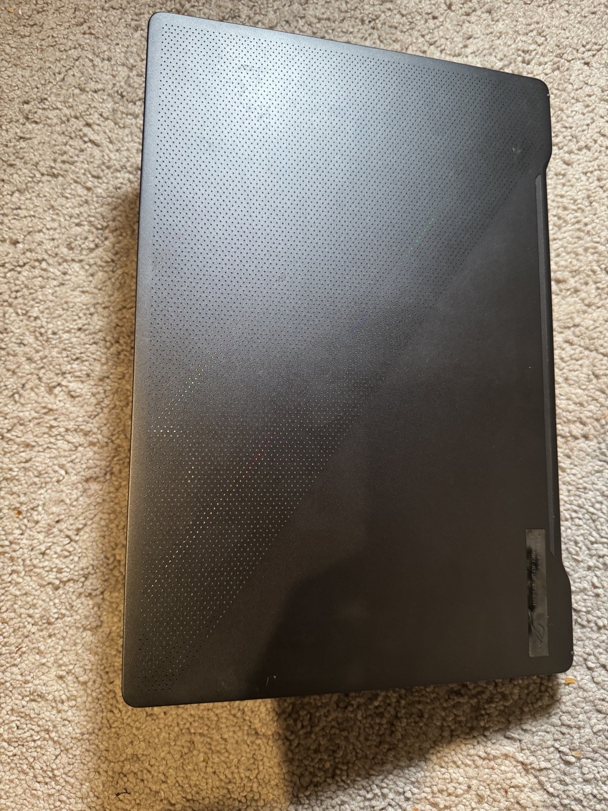 ASUS ROG Zephyrus G14 14″ AMD Ryzen 7 4000 NVIDIA GTX 1650 16GB Ram 512GB SSD