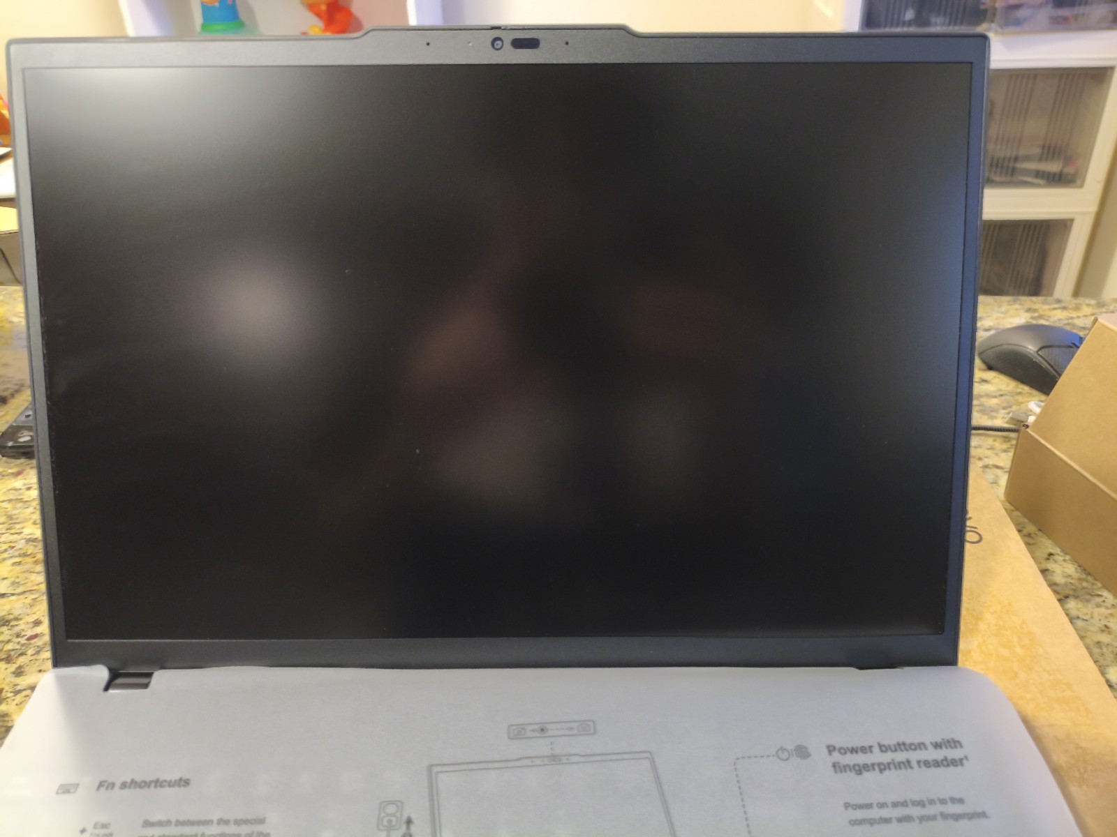 Lenovo ThinkPad T16 Gen 4 Laptop, 16″ Touch, Ryzen AI Pro 350 16GB 512GB Win 11