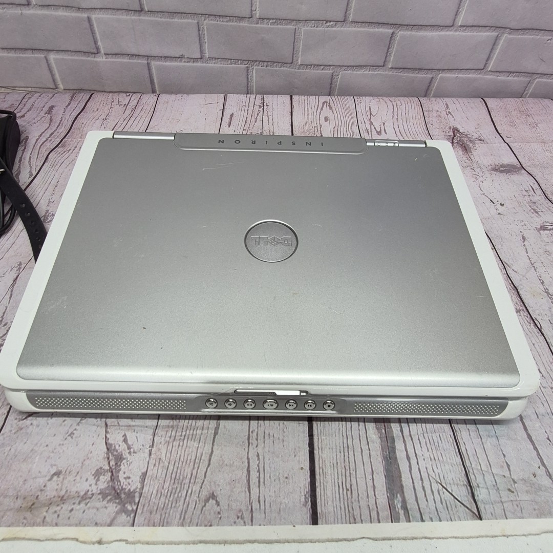 Dell Inspiron 6000 Laptop Windows XP Computer – NO DRIVE SEE SPECS Parts/Repair