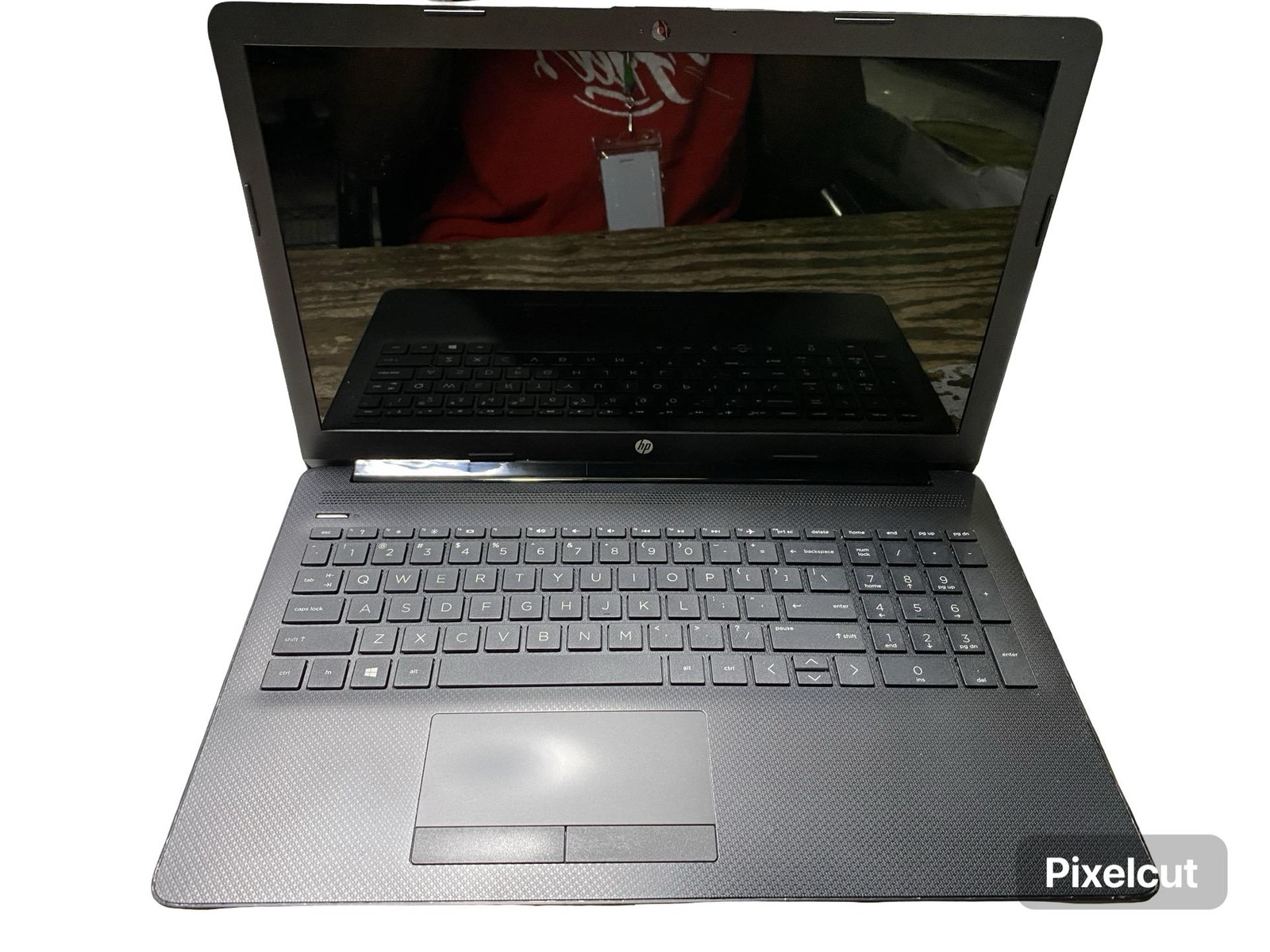 HP Laptop15 db0xxx AMD A4 9125 Radeon R3 8GB No OS/SSD Battery Inc Grade C
