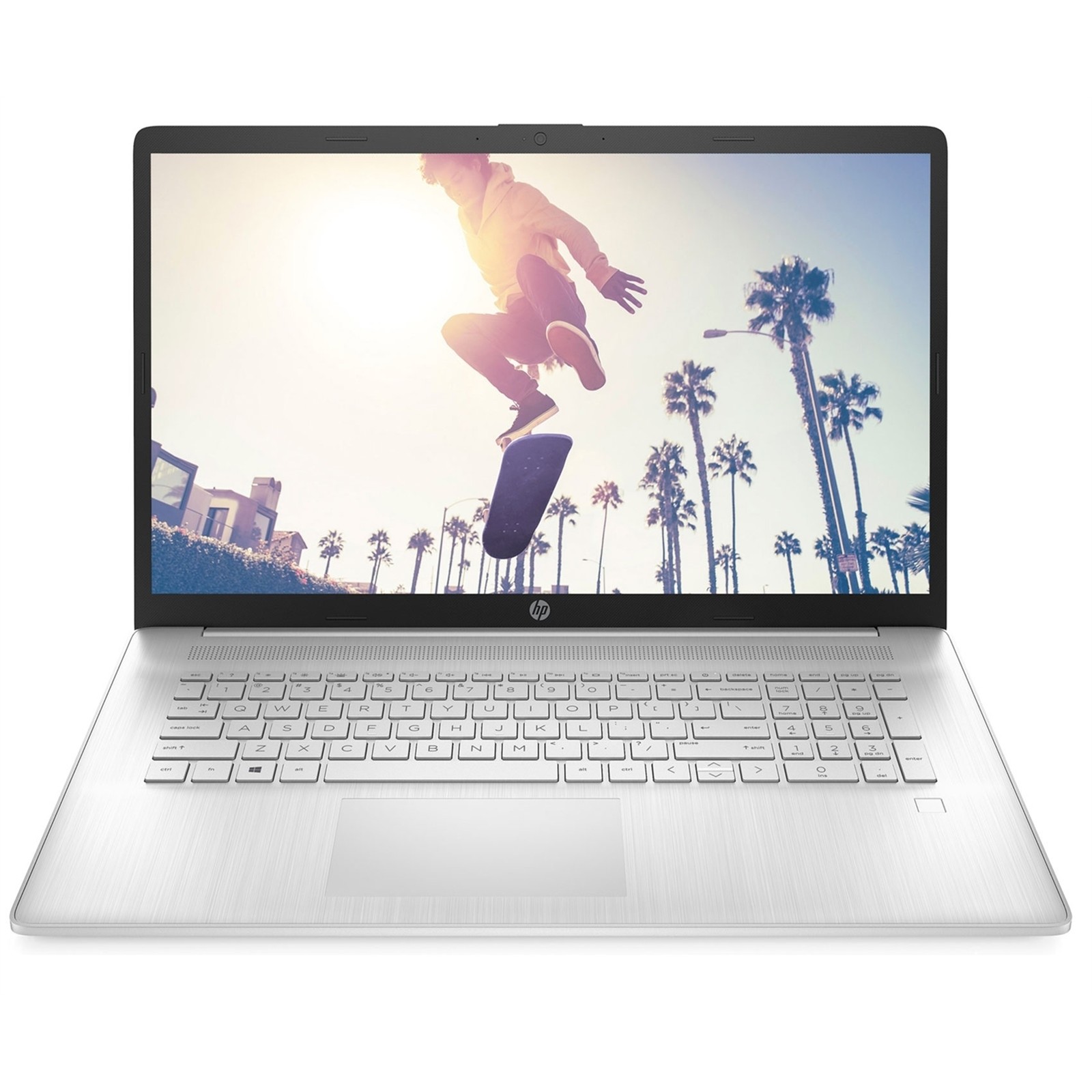 HP 17-CN0053CL 17.3″ 8GB 256GB, Natural Silver