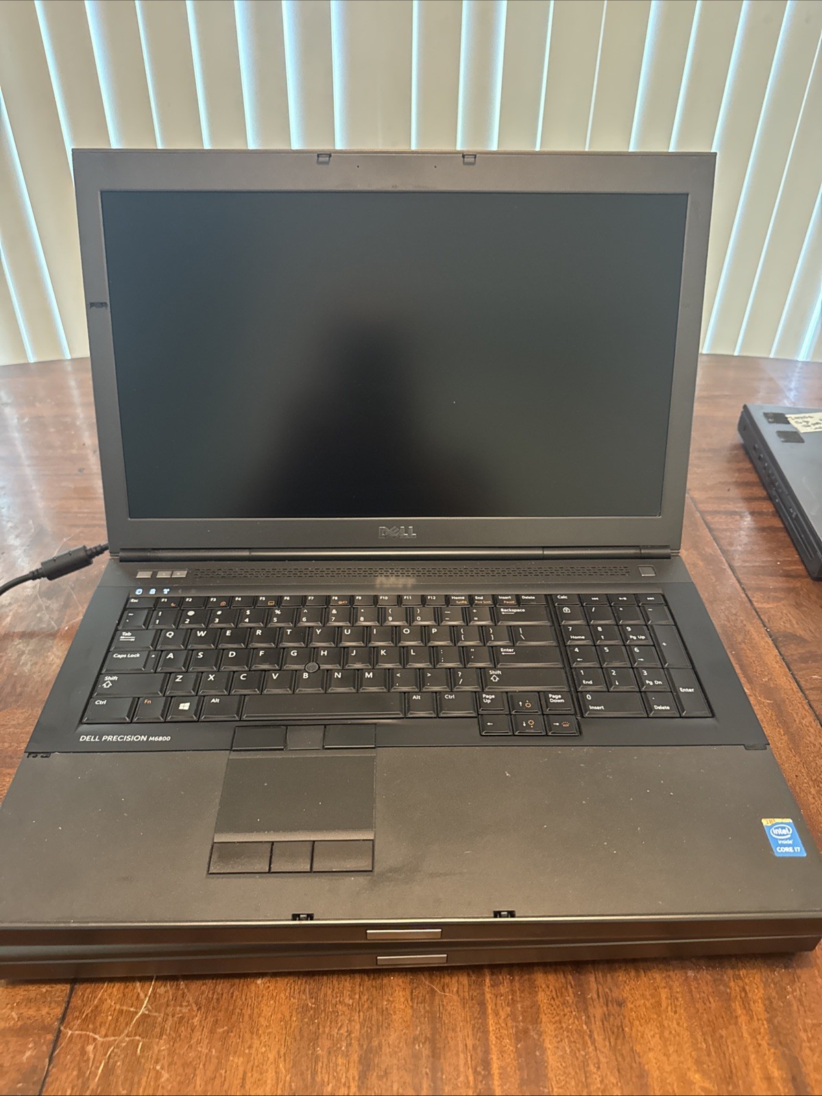 Lot of 7 Dell Precision M6800 i7-4710MQ Intel 8/16GB NO HDD/SSD/OS
