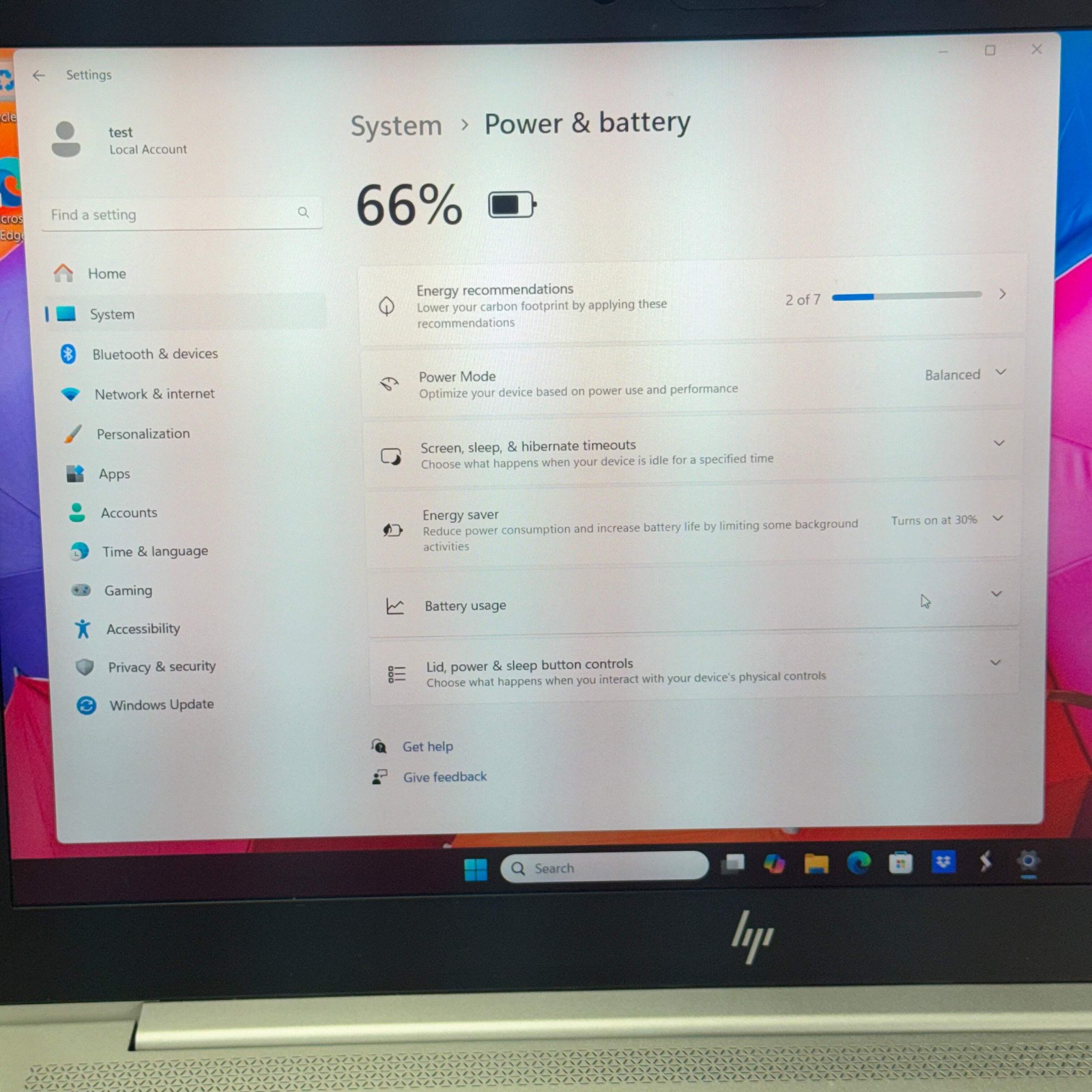 HP EliteBook 850 G6 15-inch i5 vPro 8th Gen 8GB Silver