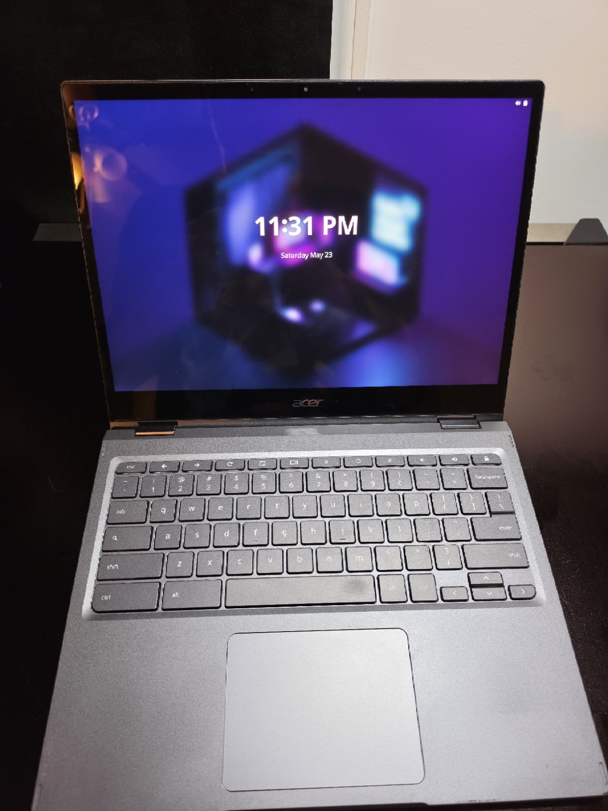 Acer Chromebook Spin 714/Linux Bazzite OS/ Unlocked Firmware i5-10210U 16gb Ram