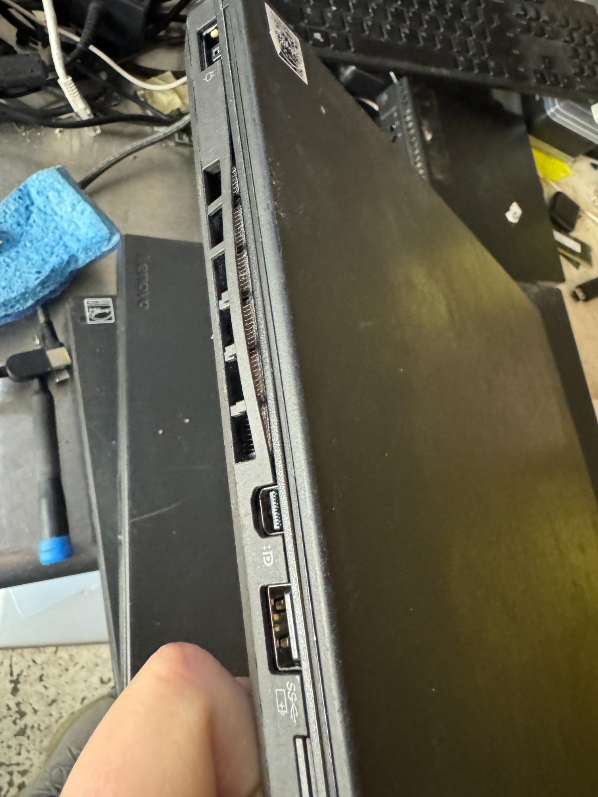 LENOVO THINKPAD T440 Core i5-4300U, 8GB RAM, 14″ Laptop for Repair #4620