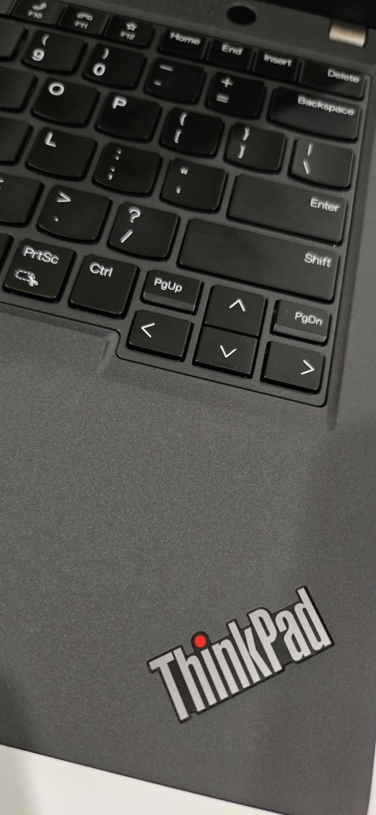 Lenovo ThinkPad P14s Gen 4. | Intel 13th. Gen Core i7 | Excellent Condition