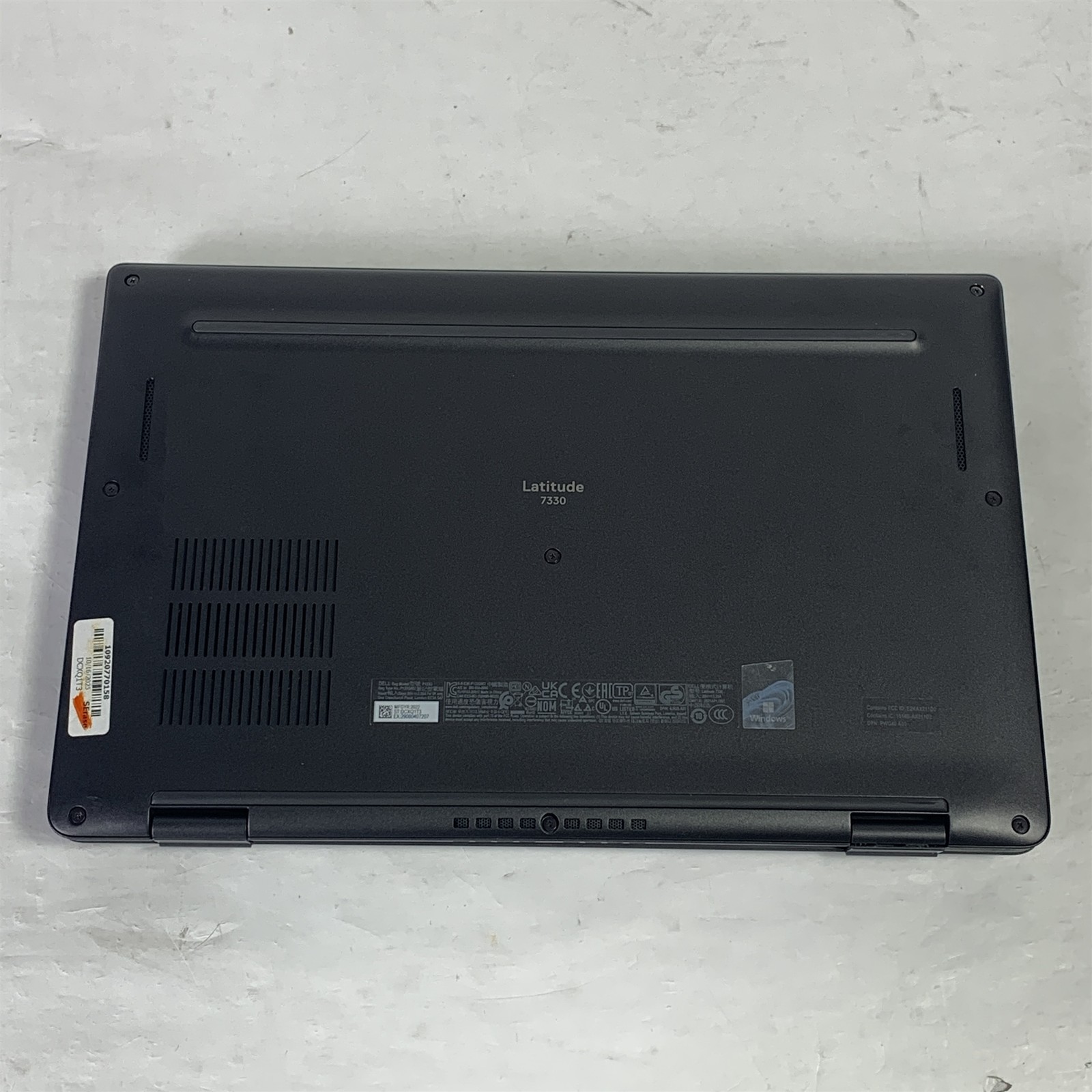 Dell Latitude 7330 13.3″ Laptop i7-1265U 1.8GHz 16GB 512GB NVMe SSD – Win 11