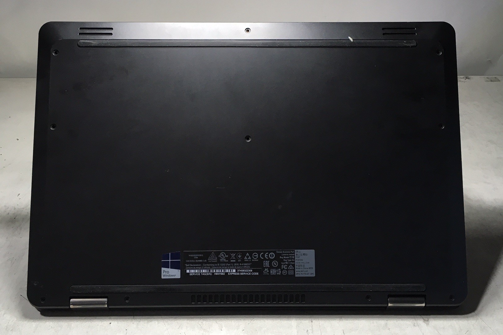 Dell Inspiron 15 7568 TOUCH Intel i7-6500U @ 2.50GHz 8GB Ram 950GB HDD *SEE PICS