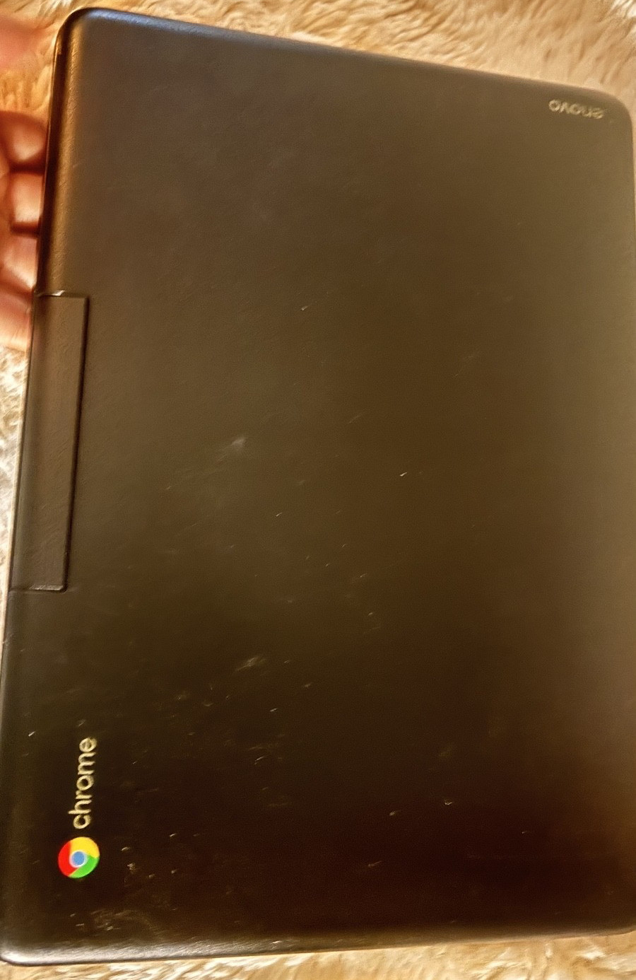 Lenovo N23 Chromebook 11.6” Intel Celeron N3060 4GB RAM Tested Works Great #47