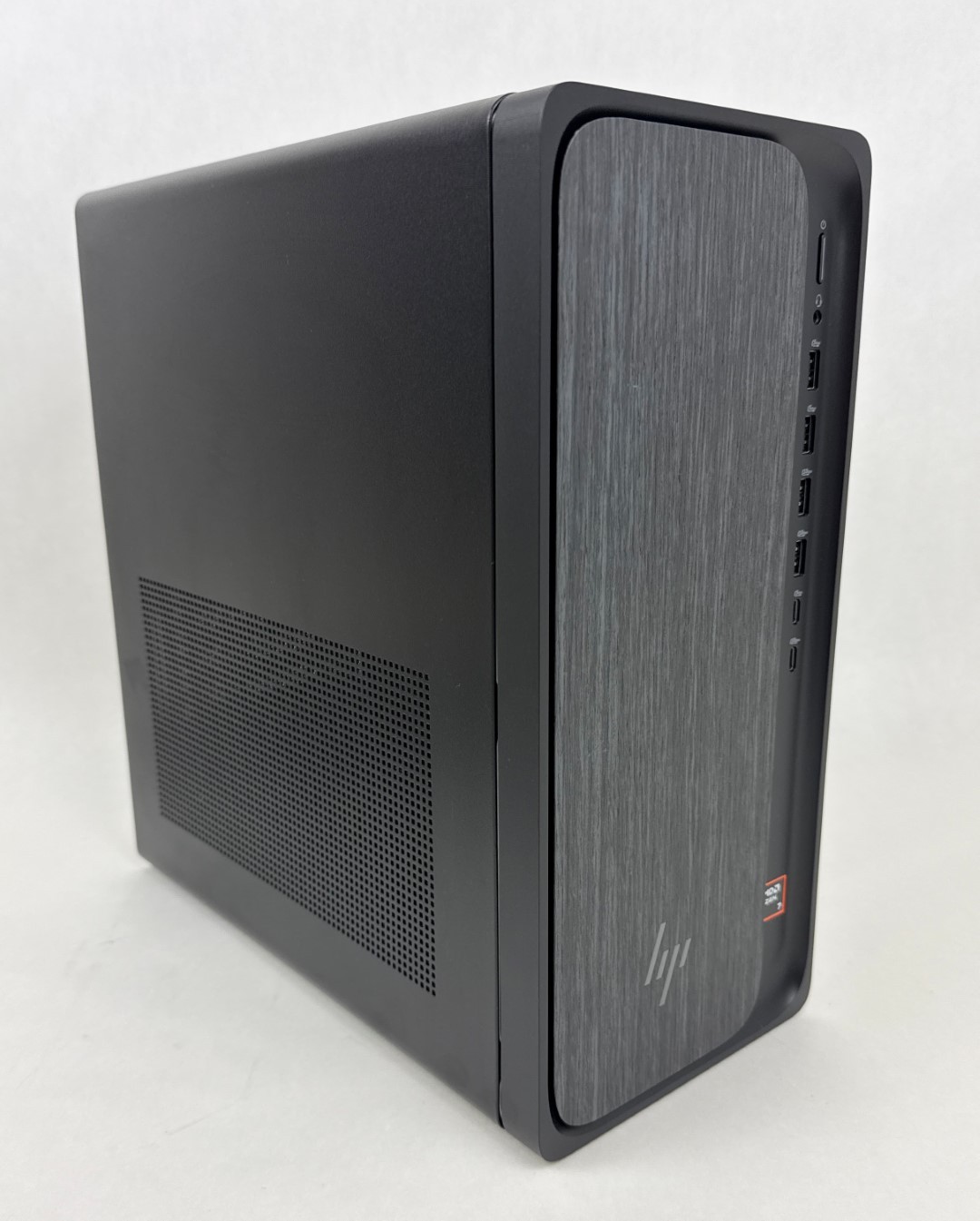 HP OmniDesk Tower Desktop PC Ryzen 7 8700G 16GB 1TB SSD W11H