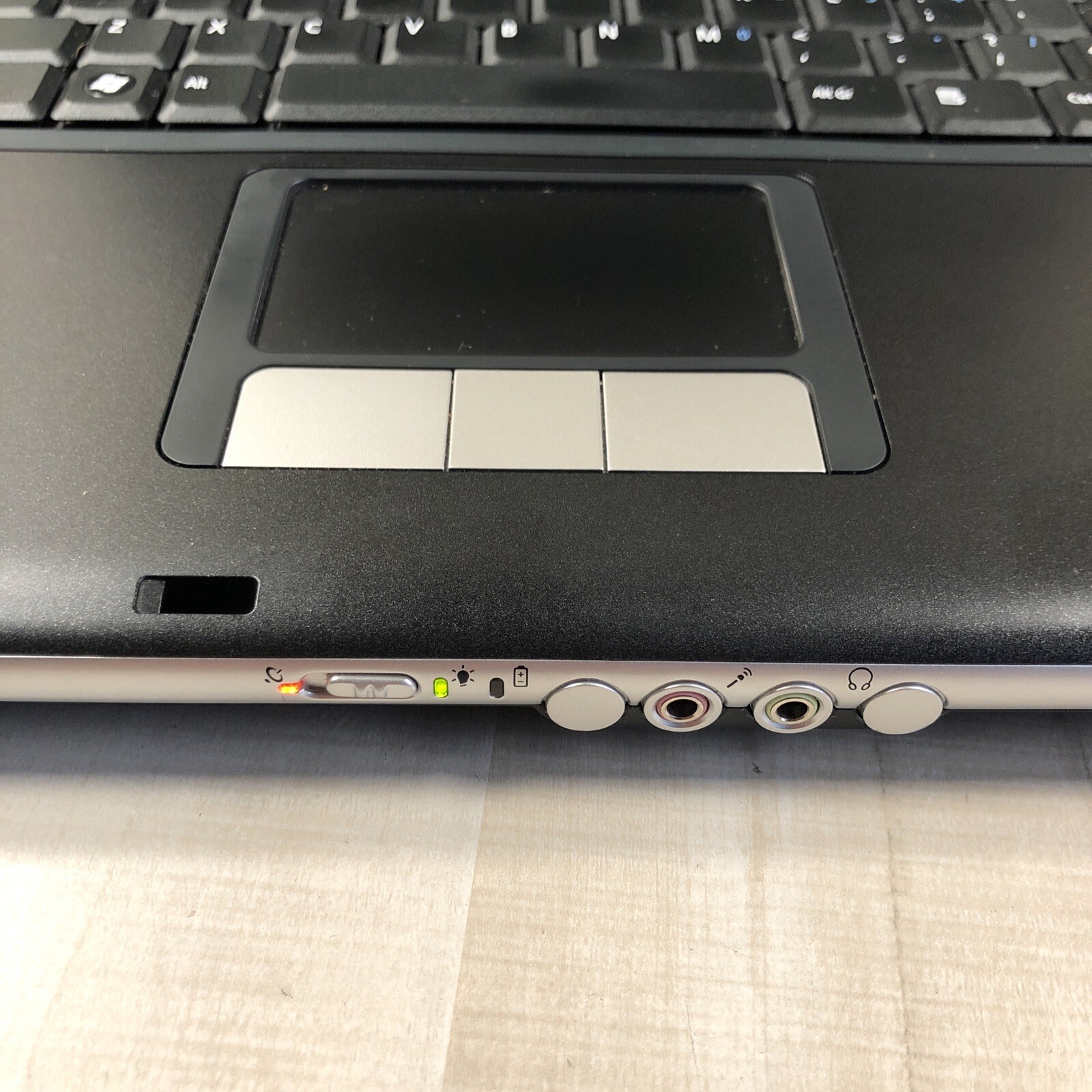 Acer Aspire 5515 15.4″ Laptop (AMD Athlon 2650e 1.6GHz, 3GB/80GB, Windows