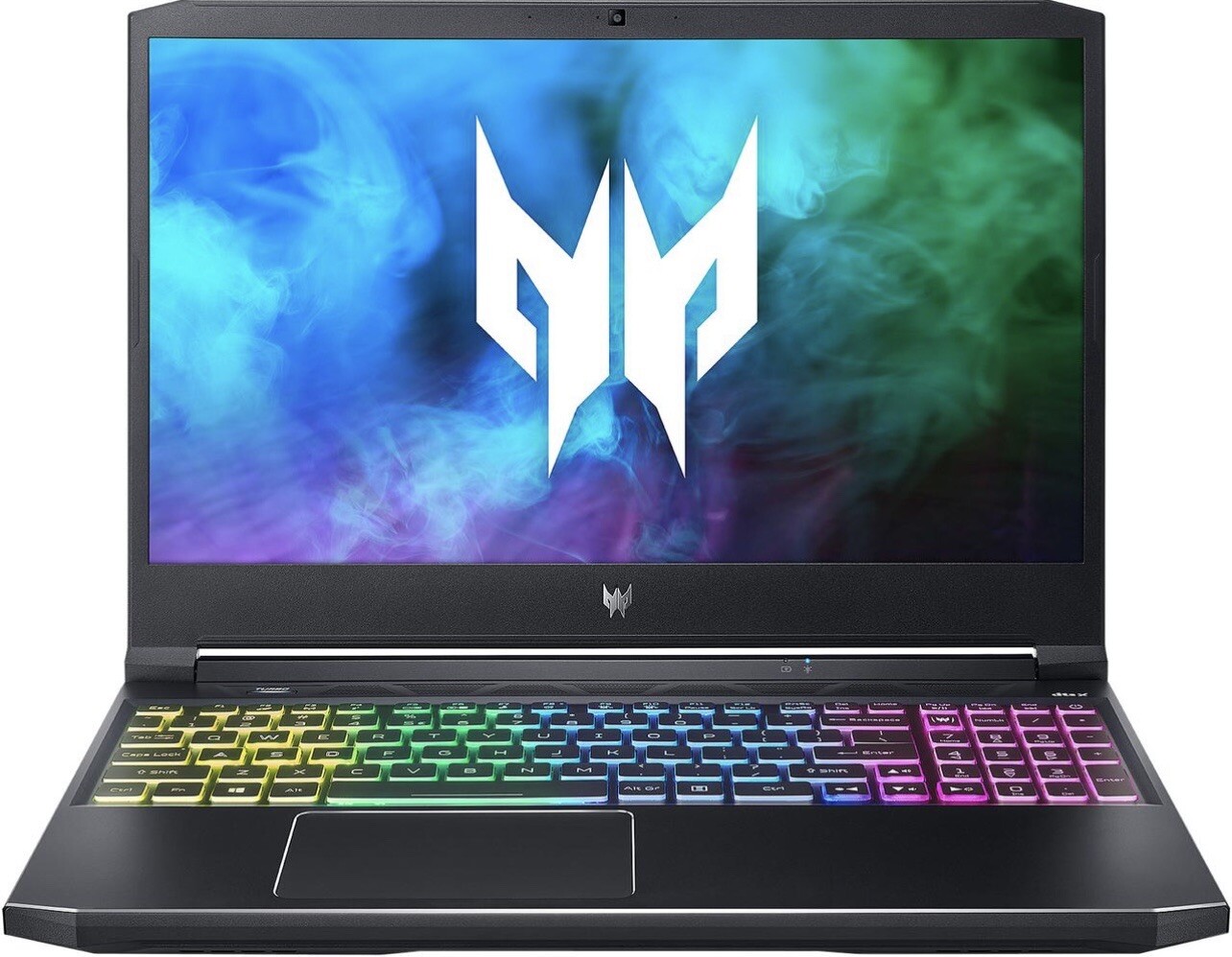 Acer Predator Helios 300 (2.5 TB SSD, Intel Core i7-9750H, GTX 1660 Ti, 144Hz…