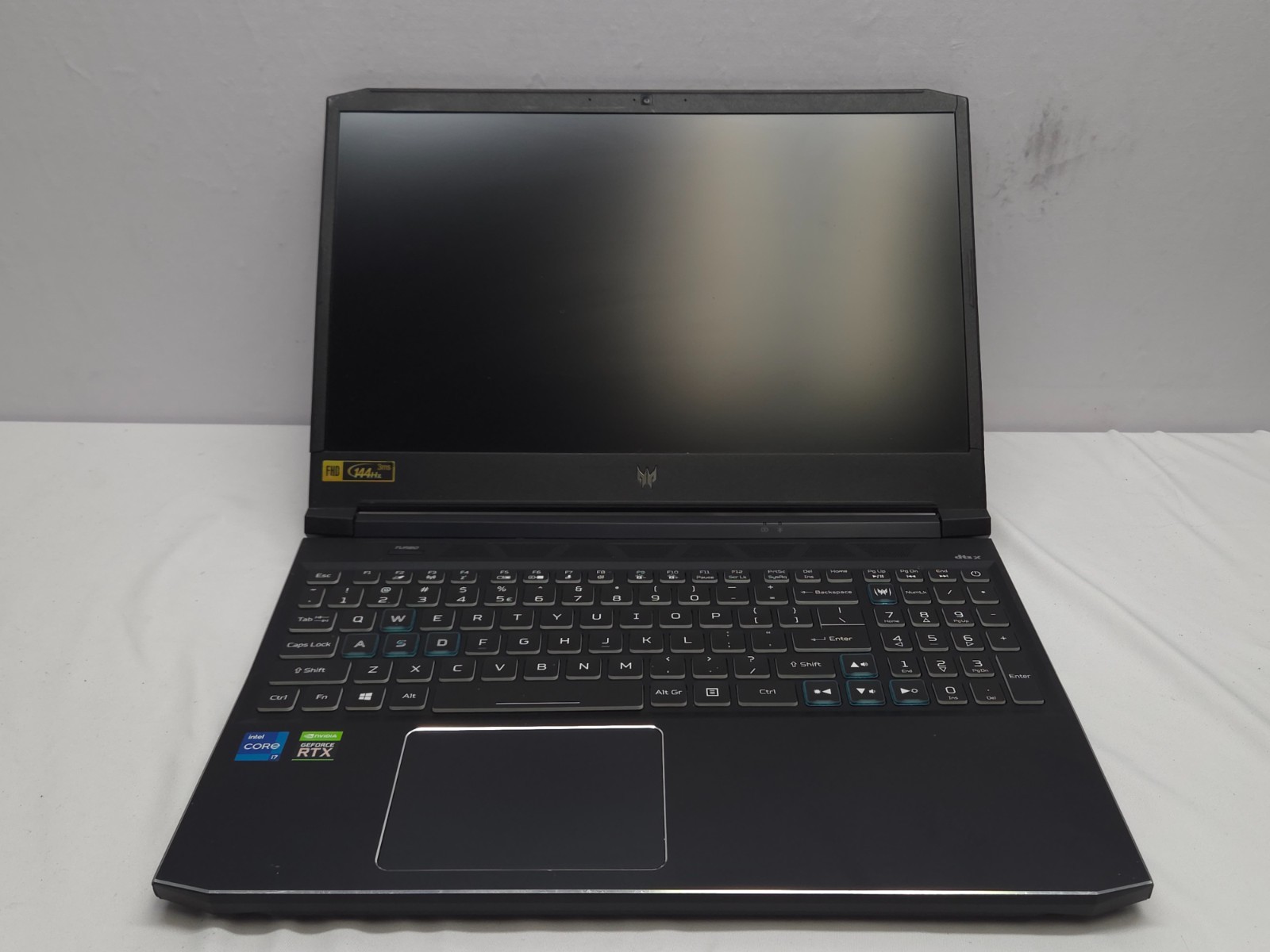 Acer Predator Helios 300 N20C3 15.6″ For Parts No SSD/RAM (PH315-54-760S)