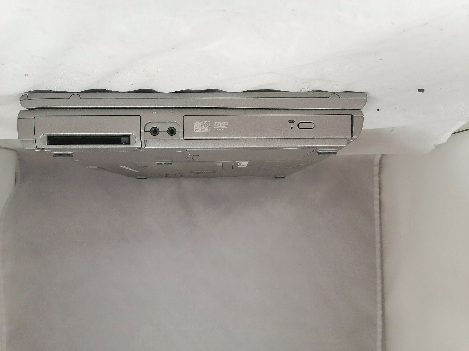 FOR PARTS Dell Inspiron 1100 478 Celeron 2GHz 256MB DDR