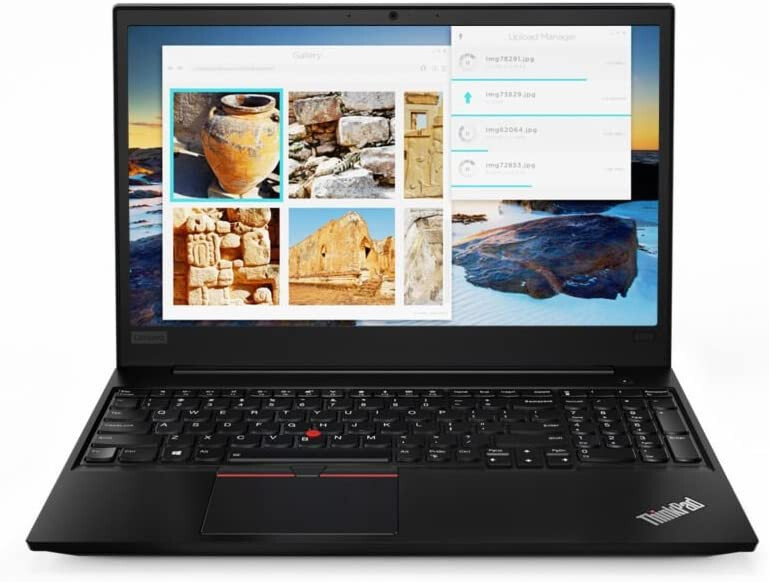 Lenovo 20KV000YUS ThinkPad E585 15.6″ FHD Ryzen 7 2700U 2.2GHz 8GB RAM 256GB SSD