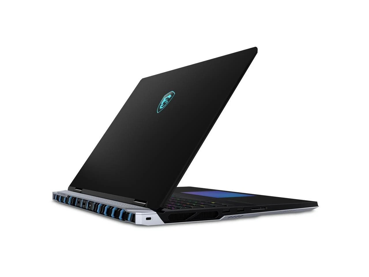 MSI Titan 18 RTX 5080 Gaming Laptop – Intel Ultra 9-285HX – 64GB Ram