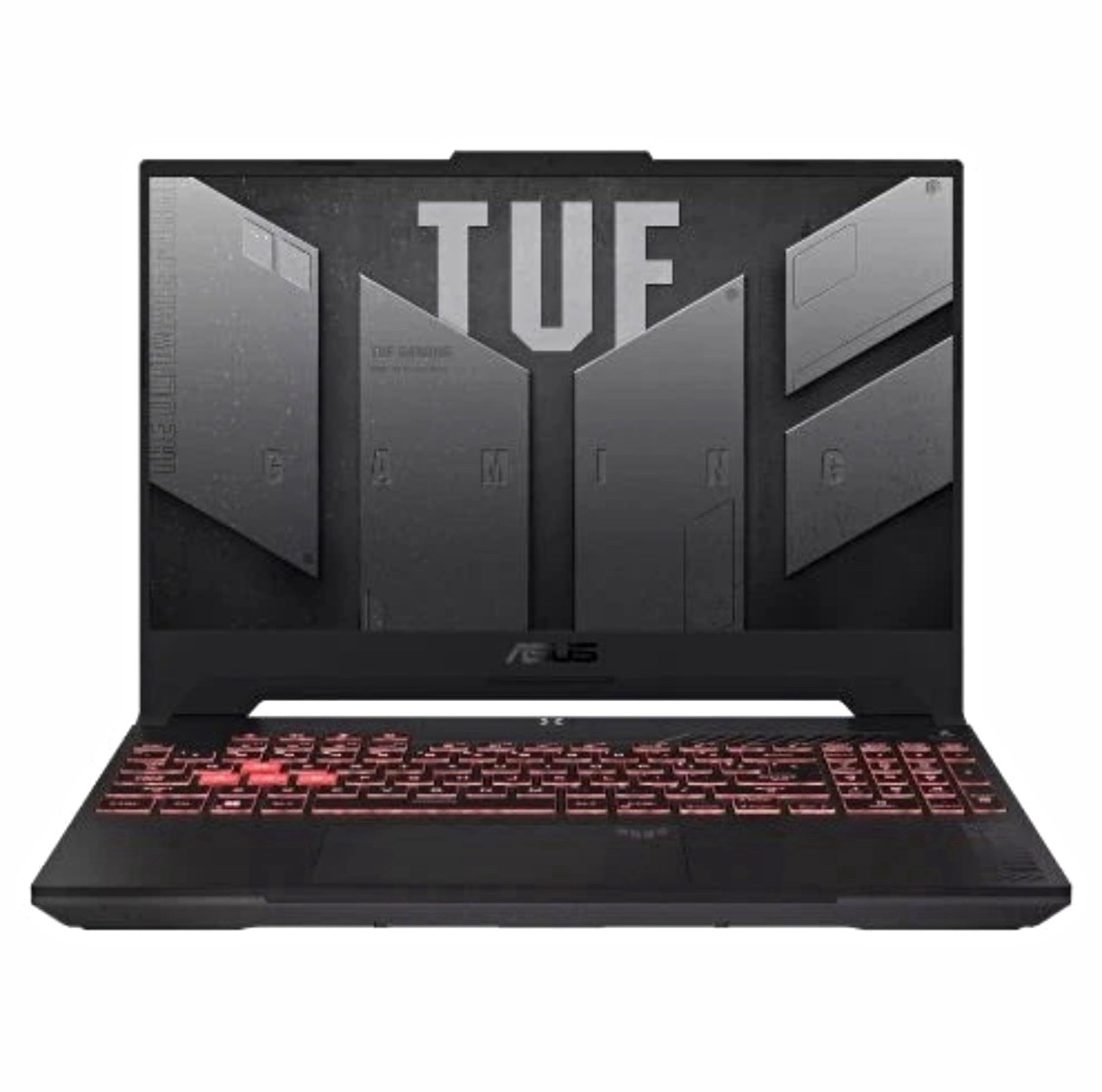ASUS TUF Gaming 16in Ryzen 7 32GB RX 7600S SSD Win 11 Home Backlit