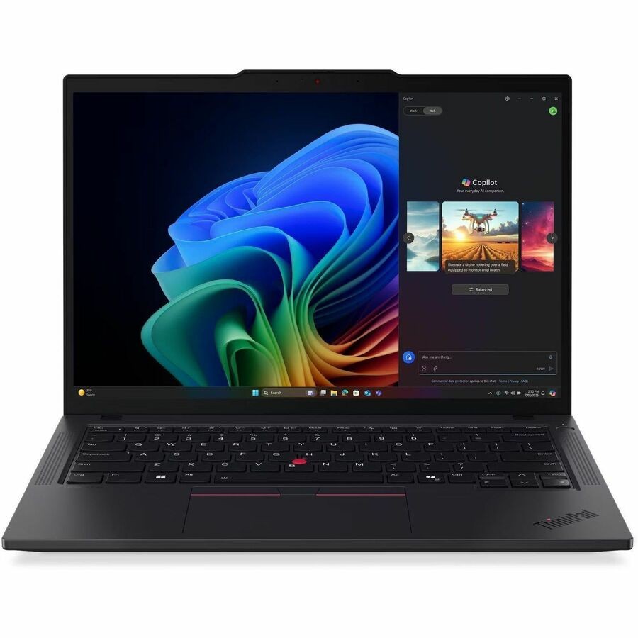 Lenovo ThinkPad T14 Gen 6 21QJ00CSUS 14 Copilot+ PC Notebook – WUXGA – AMD Ryze