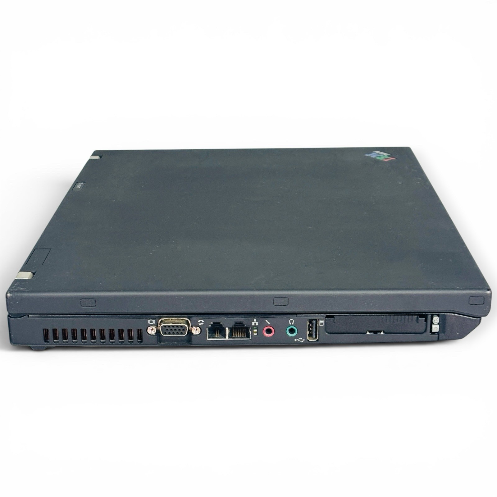 Lenovo ThinkPad T60 14.1″ Vintage Laptop Type 2007-4CU w/ Power Cable