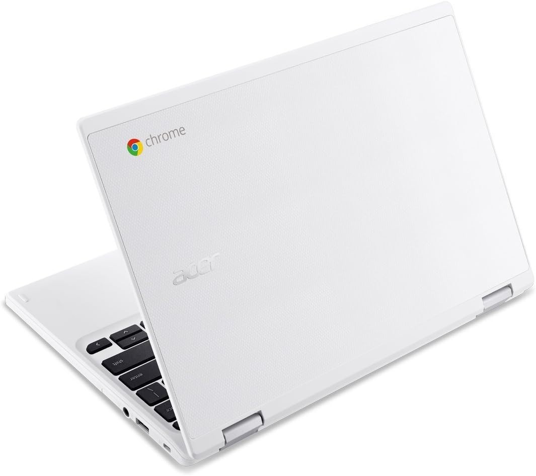 Acer Chromebook CB3-131 11.6″ N2840 2.16GHz 4GB 16GB White Non Touch B Grade